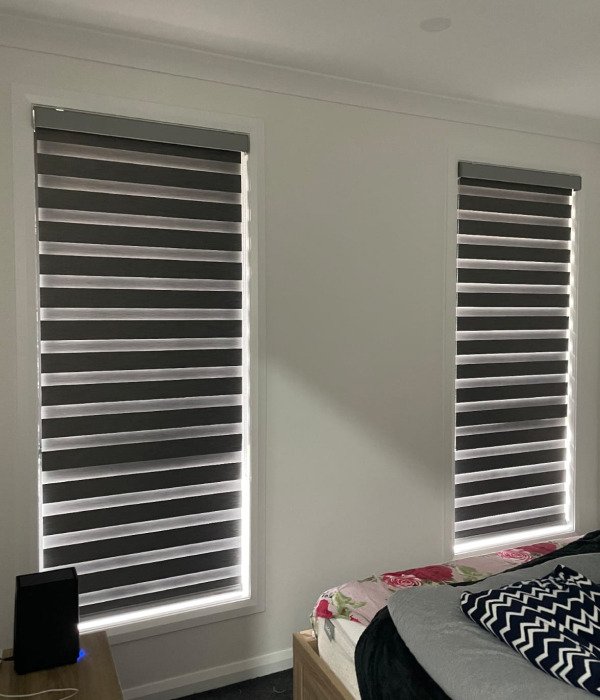 Zebra Blinds