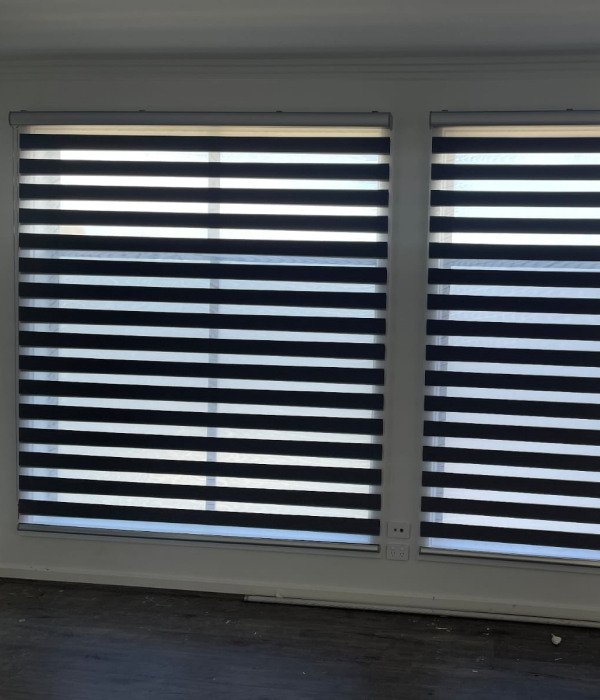 Zebra Blinds