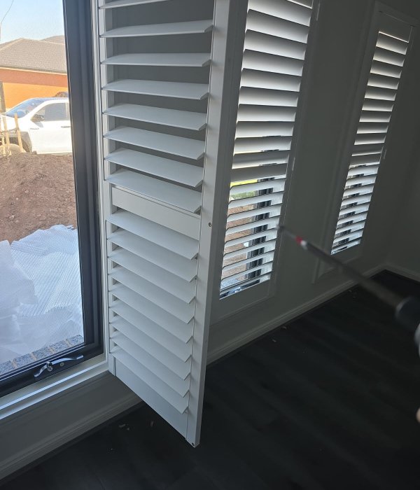 Plantation Shutter